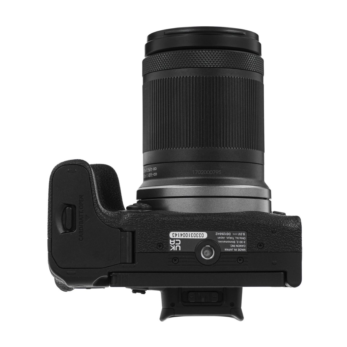 Фотоаппарат Canon EOS R10 & RF-S 18-150mm в Молдове - xstore.md photo 5