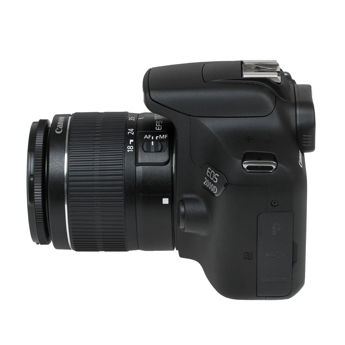 Camera foto Canon EOS 2000D & EF-S 18-55mm IS II în Moldova - xstore.md photo 0