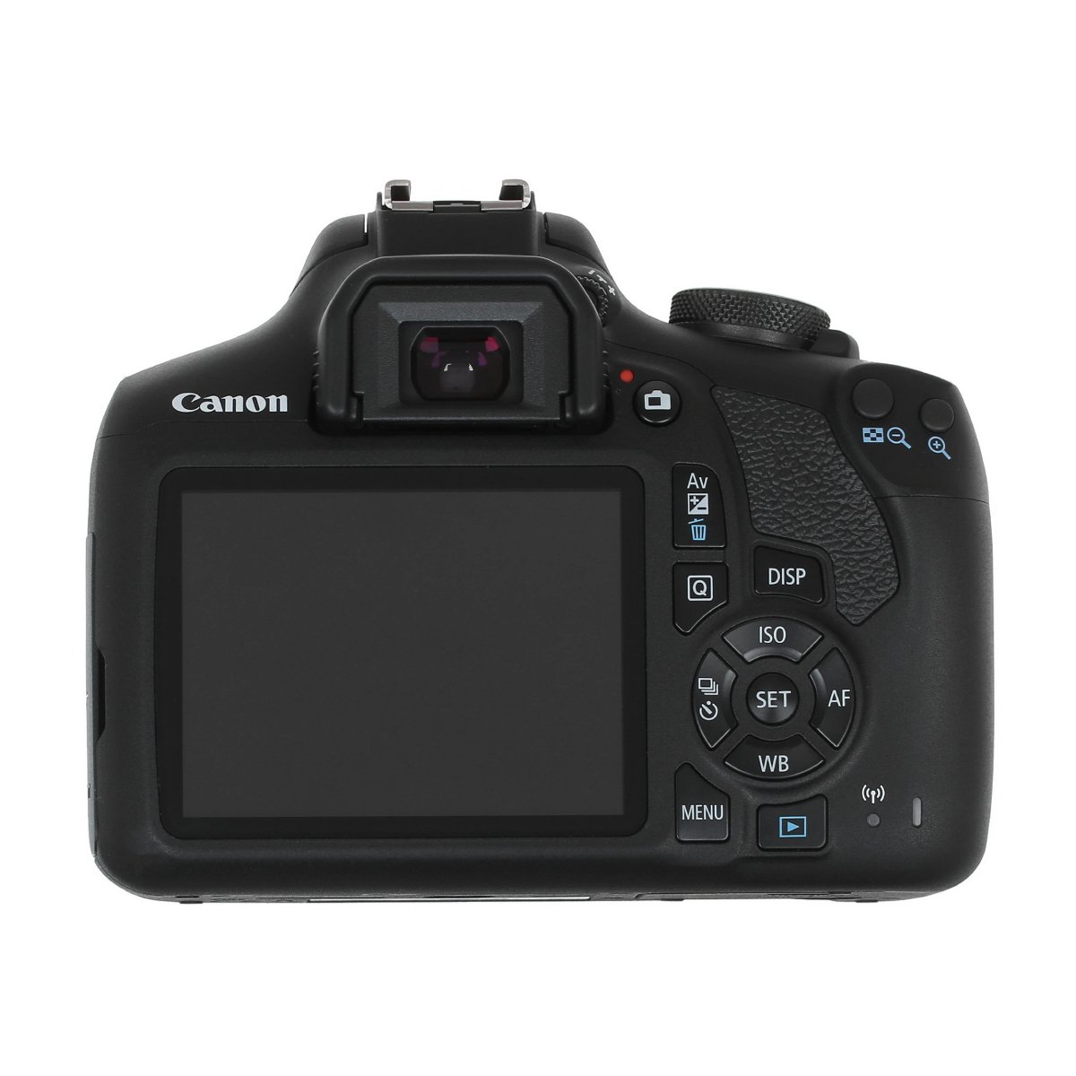 Camera foto Canon EOS 2000D & EF-S 18-55mm IS II în Moldova - xstore.md photo 1