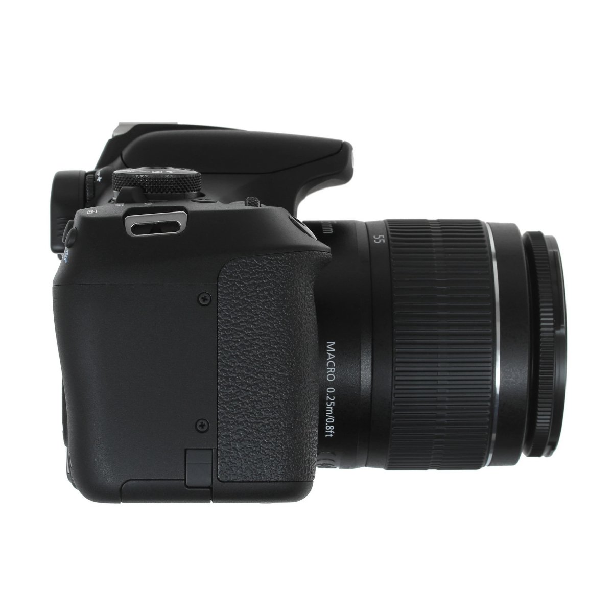Camera foto Canon EOS 2000D & EF-S 18-55mm IS II în Moldova - xstore.md photo 2