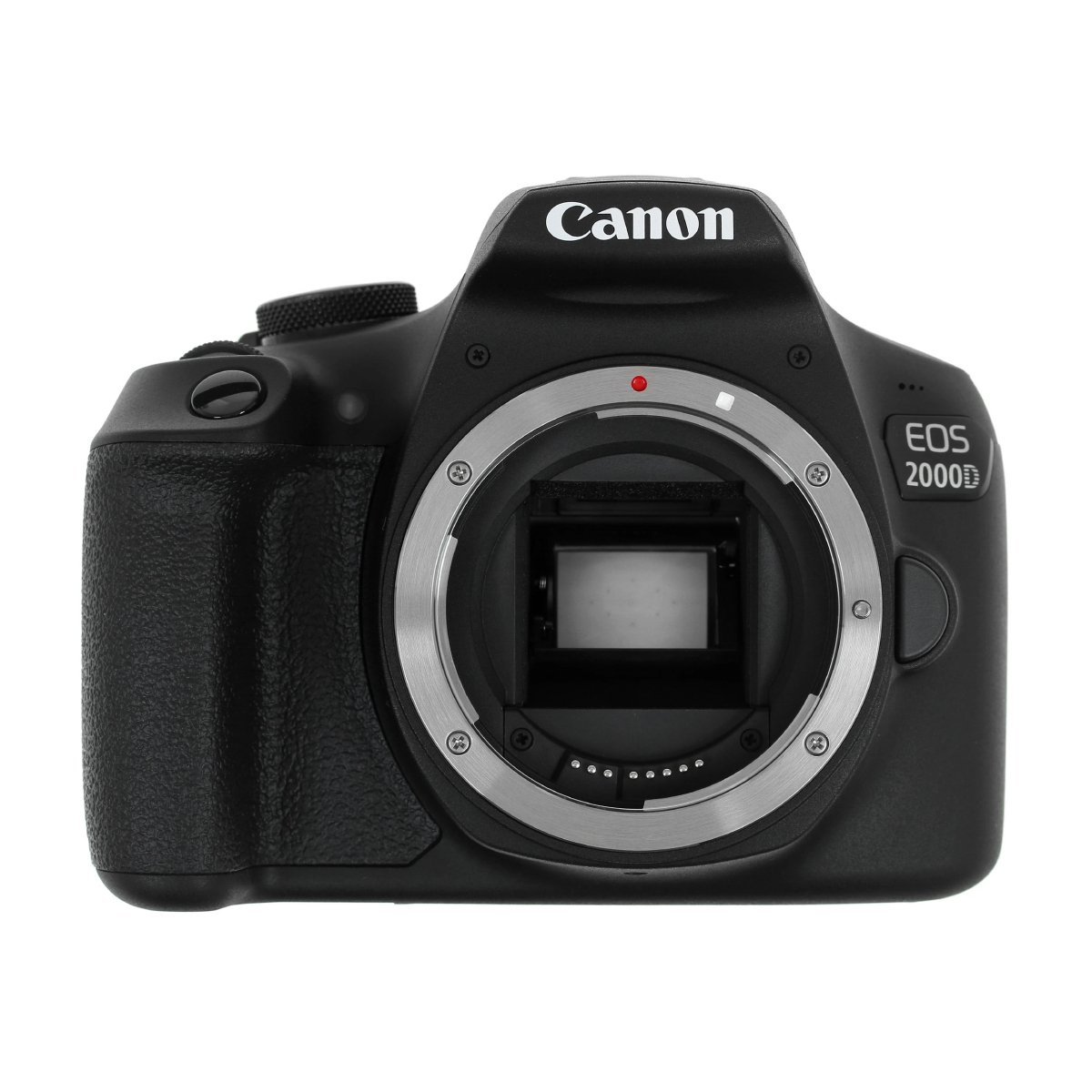 Camera foto Canon EOS 2000D & EF-S 18-55mm IS II în Moldova - xstore.md photo 5