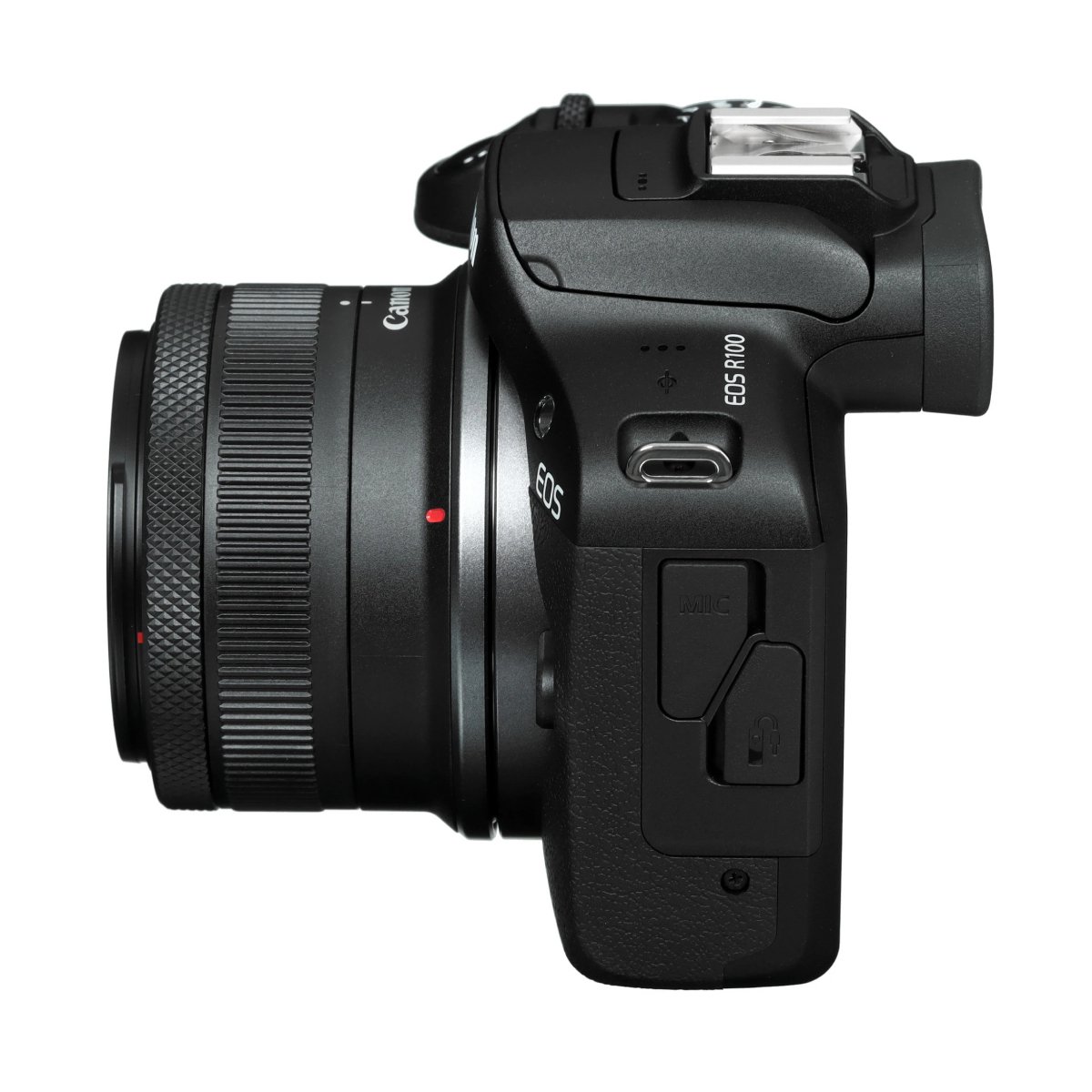 Фотоаппарат Canon EOS R100 & RF-S 18-45mm в Молдове - xstore.md photo 0