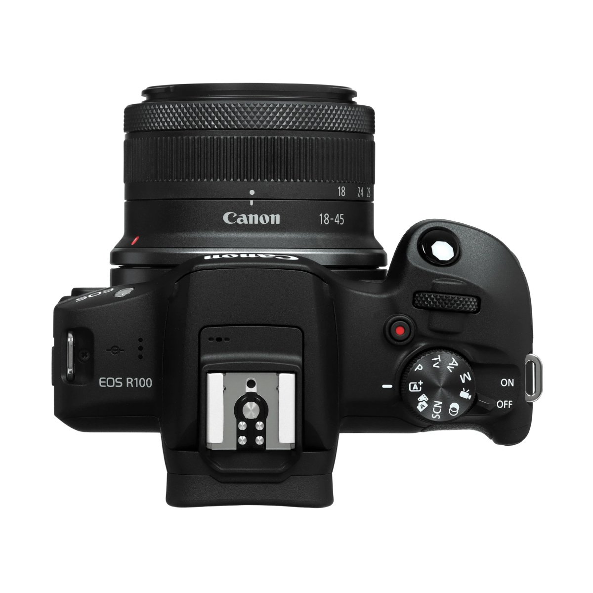 Фотоаппарат Canon EOS R100 & RF-S 18-45mm в Молдове - xstore.md photo 3