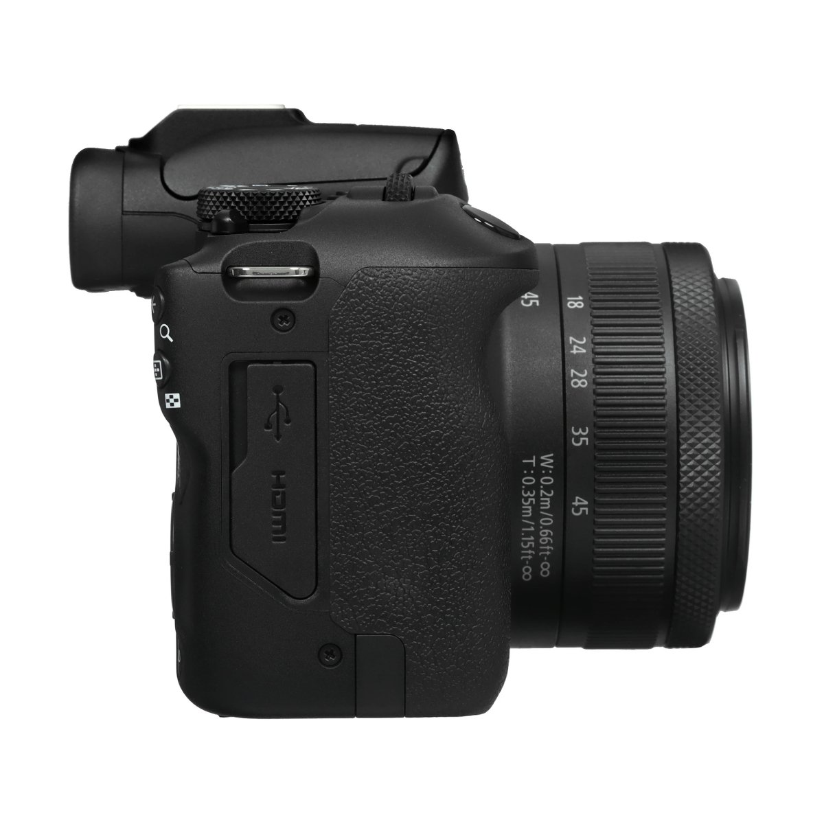 Фотоаппарат Canon EOS R100 & RF-S 18-45mm в Молдове - xstore.md photo 2