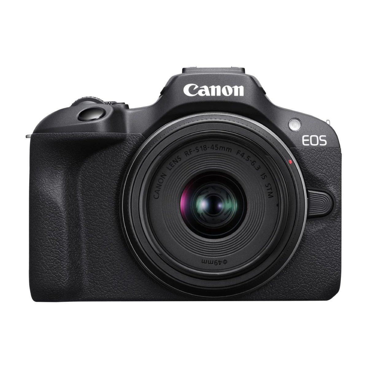 Фотоаппарат Canon EOS R100 & RF-S 18-45mm в Молдове - xstore.md photo