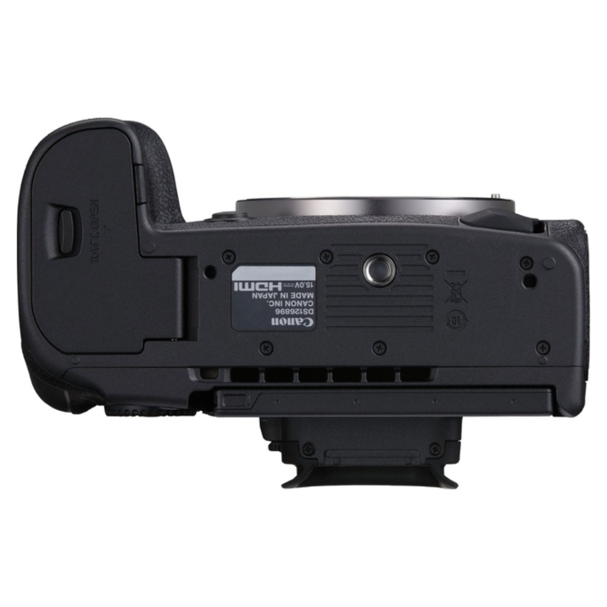Camera foto Canon EOS R5 Mark II Body în Moldova - xstore.md photo 4