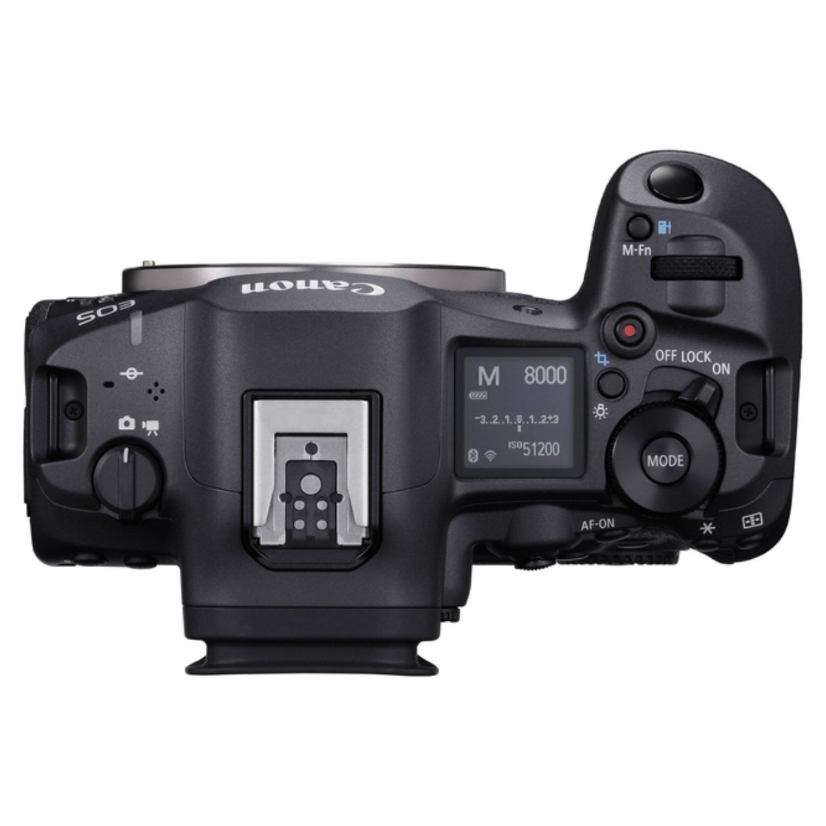Camera foto Canon EOS R5 Mark II Body în Moldova - xstore.md photo 3