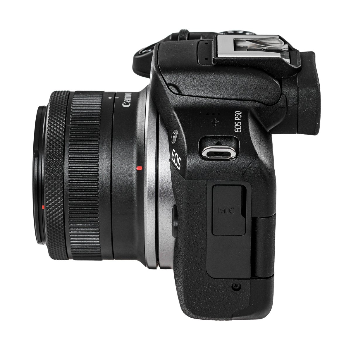 Фотоаппарат Canon EOS R50 & RF-S 18-45 mm в Молдове - xstore.md photo 0