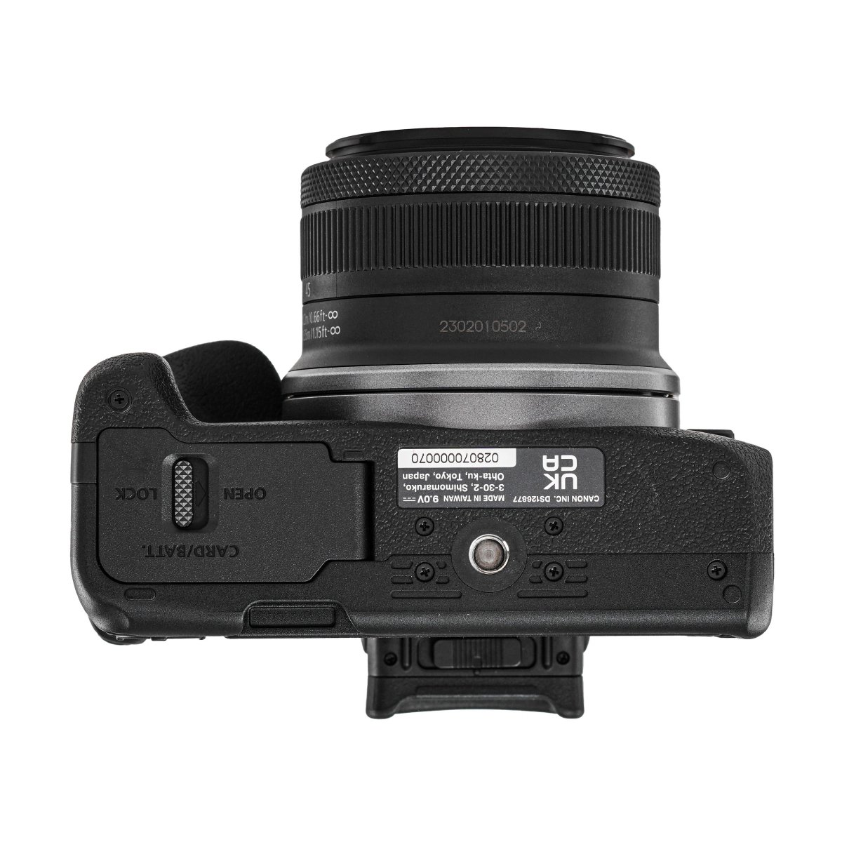 Фотоаппарат Canon EOS R50 & RF-S 18-45 mm в Молдове - xstore.md photo 5