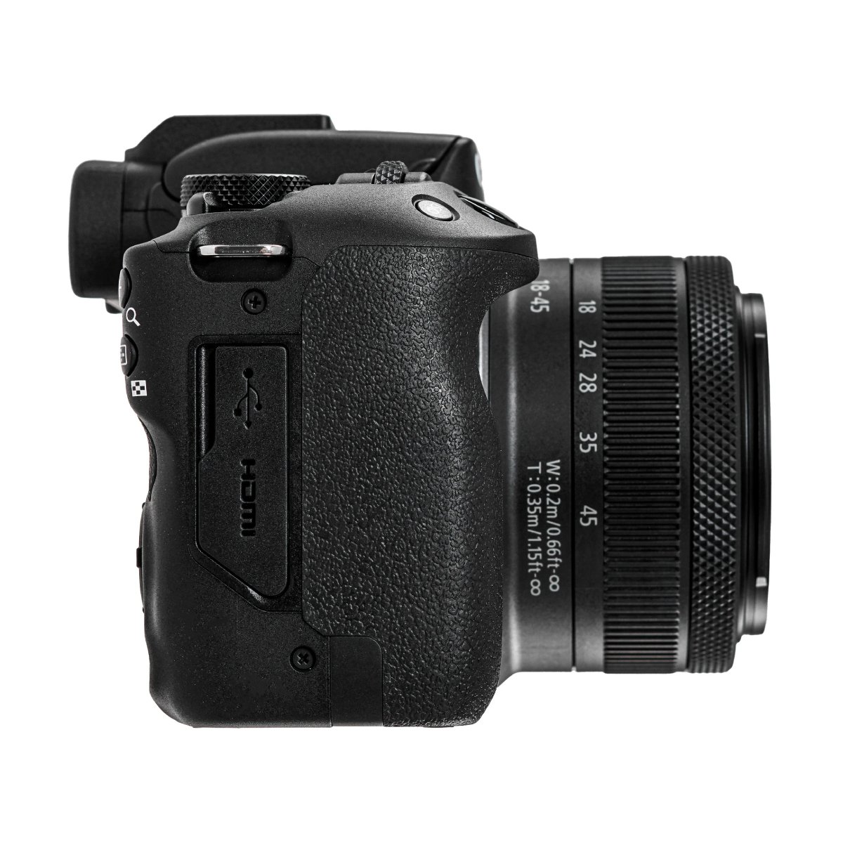 Фотоаппарат Canon EOS R50 & RF-S 18-45 mm в Молдове - xstore.md photo 3