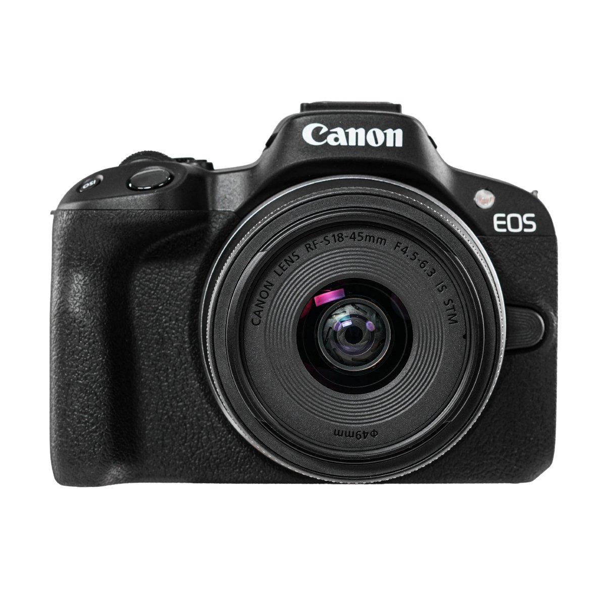 Фотоаппарат Canon EOS R50 & RF-S 18-45 mm в Молдове - xstore.md photo
