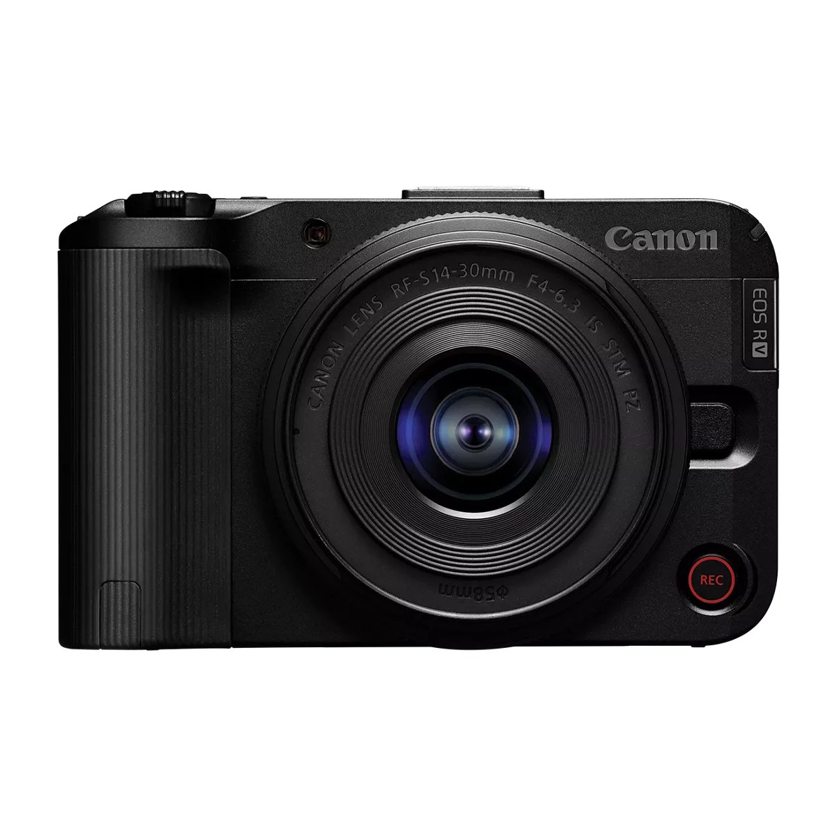 Camera foto Canon EOS R50 V & RF-S 14-30mm în Moldova - xstore.md photo