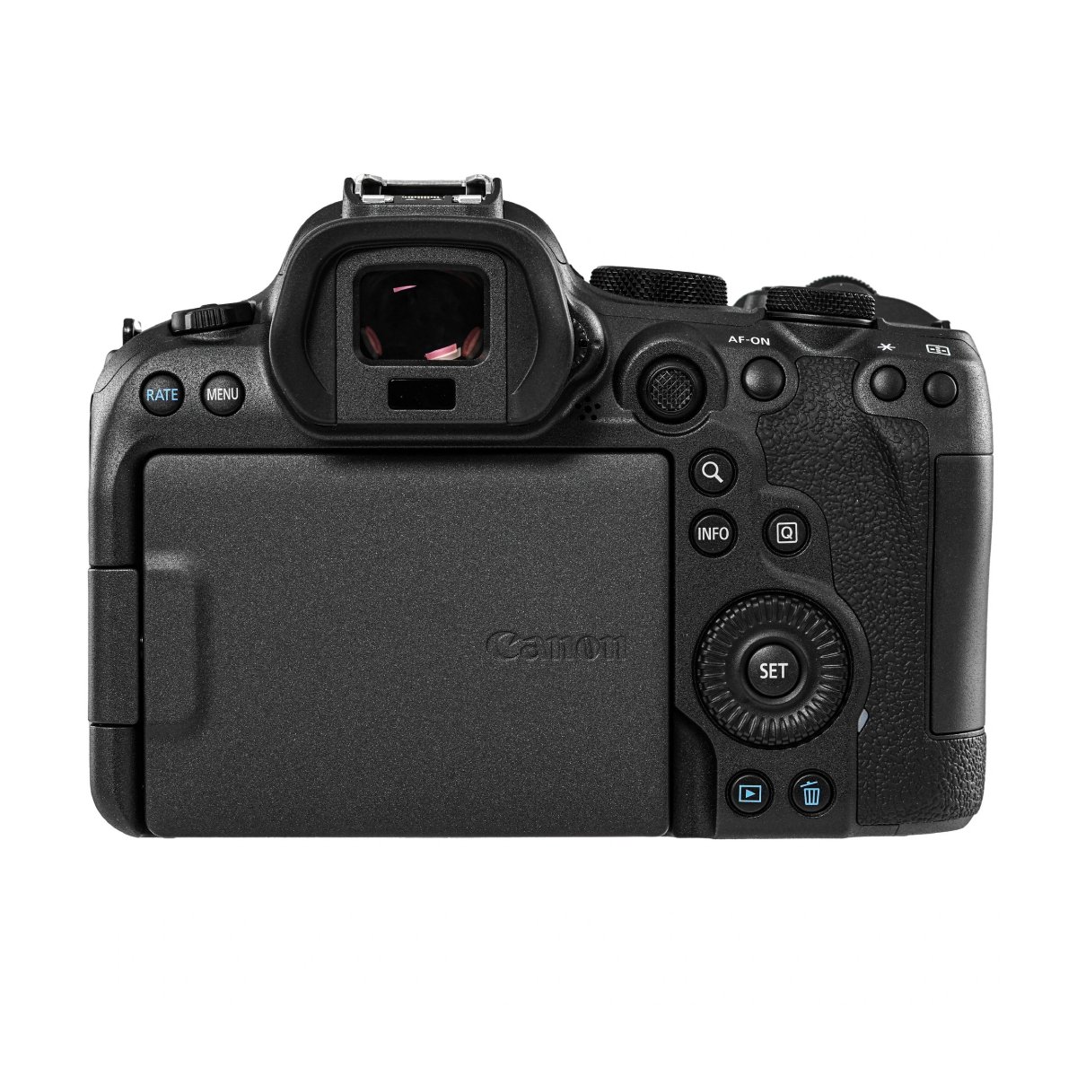 Camera foto Canon EOS R6 Mark II Body în Moldova - xstore.md photo 2