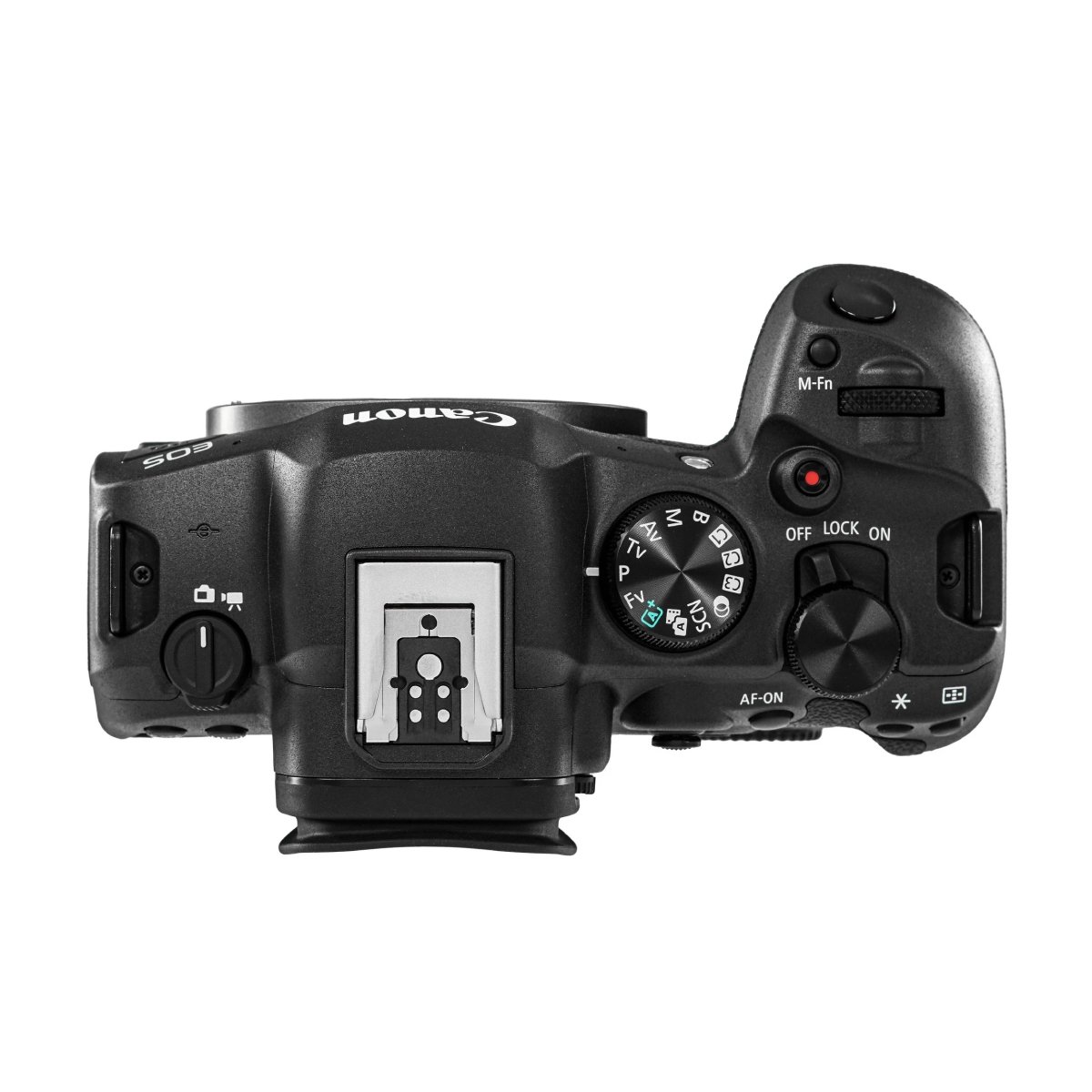 Camera foto Canon EOS R6 Mark II Body în Moldova - xstore.md photo 4