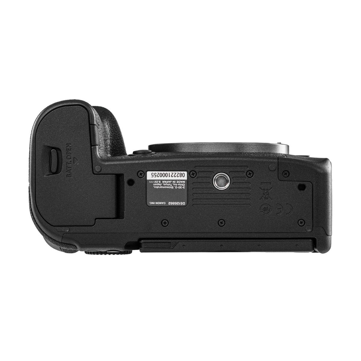 Camera foto Canon EOS R6 Mark II Body în Moldova - xstore.md photo 5
