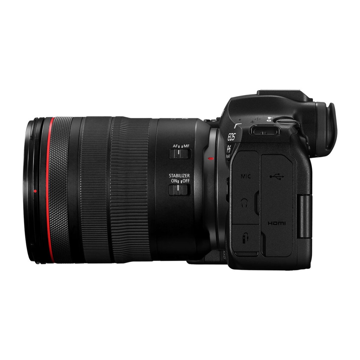Фотоаппарат Canon EOS R6 Mark III & RF 24-105mm в Молдове - xstore.md photo 0