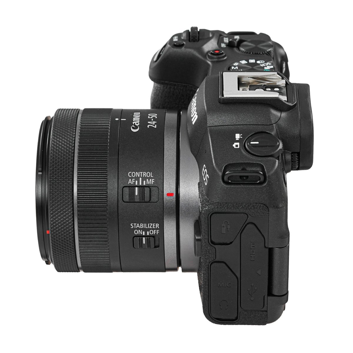 Camera foto Canon EOS R8 & RF 24-50mm în Moldova - xstore.md photo 0