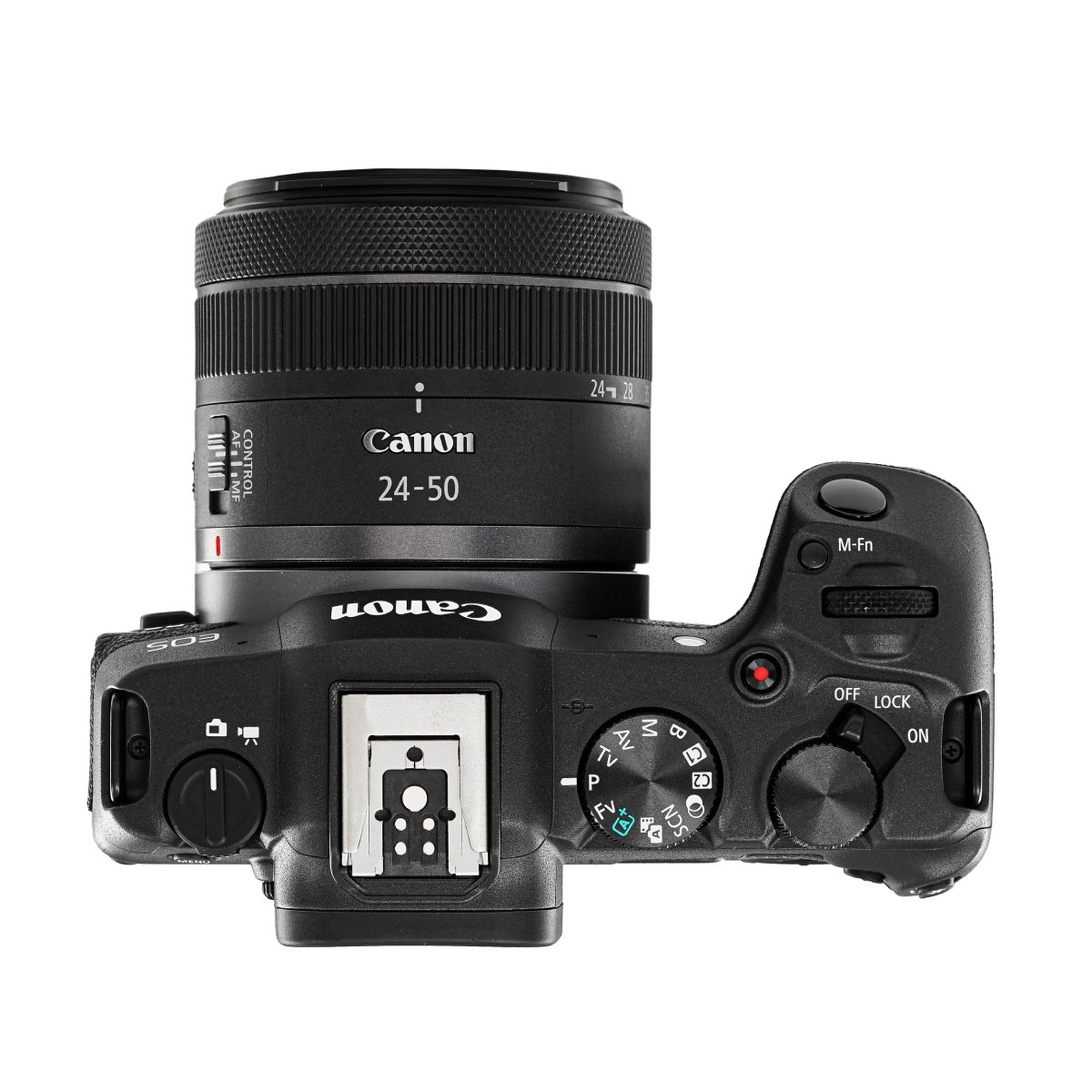 Camera foto Canon EOS R8 & RF 24-50mm în Moldova - xstore.md photo 4