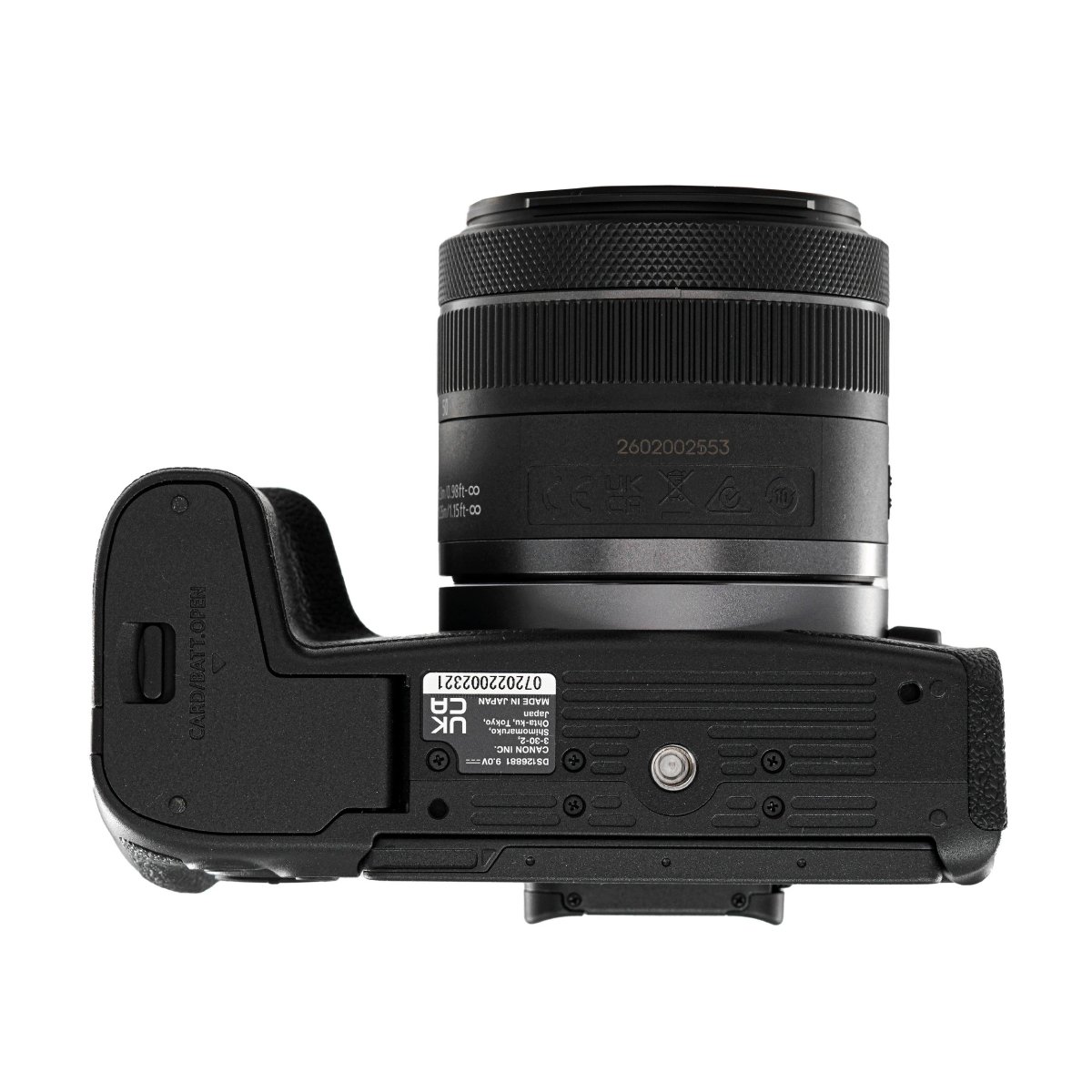 Camera foto Canon EOS R8 & RF 24-50mm în Moldova - xstore.md photo 5