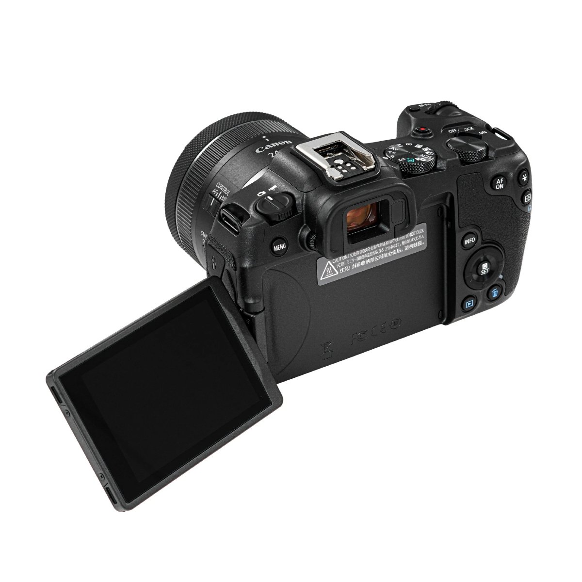 Camera foto Canon EOS R8 & RF 24-50mm în Moldova - xstore.md photo 1