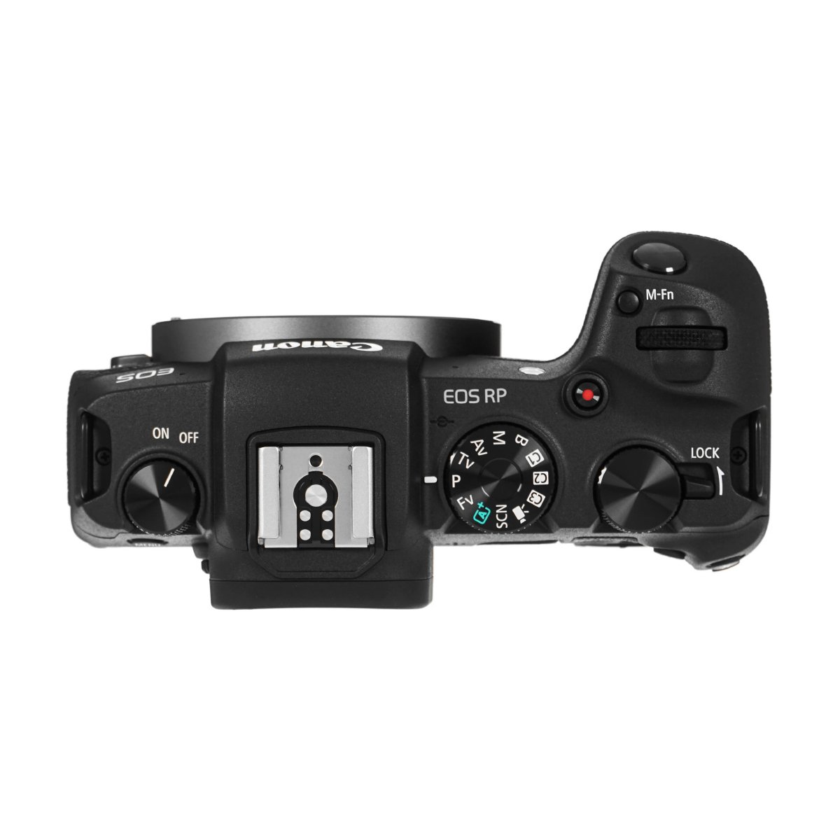 Camera foto Canon EOS RP Body în Moldova - xstore.md photo 4