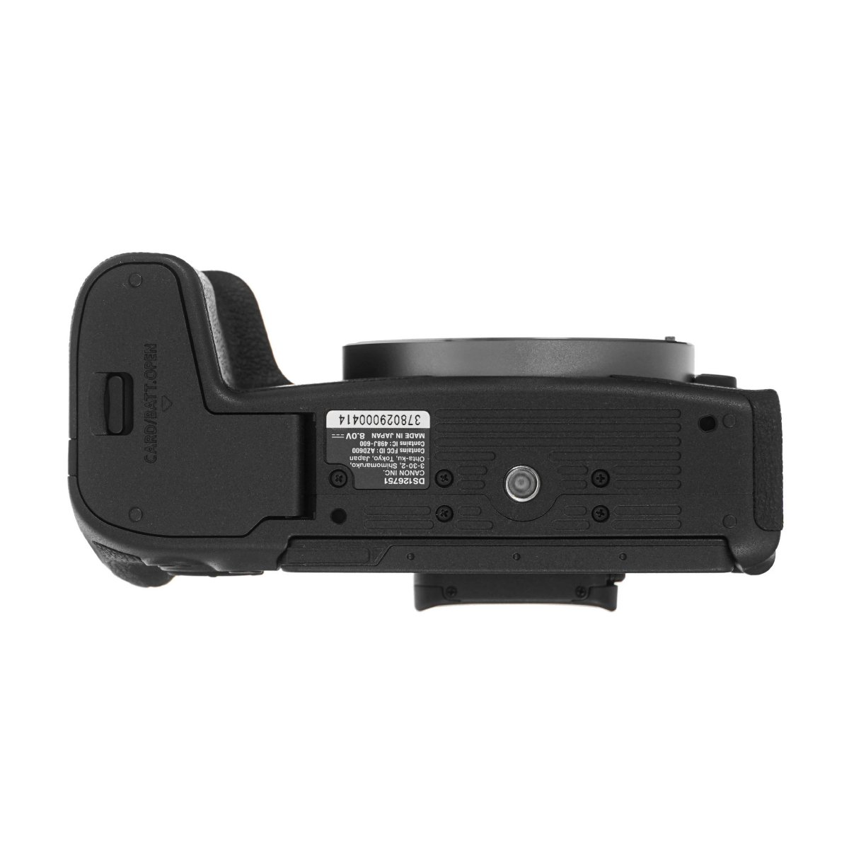 Camera foto Canon EOS RP Body în Moldova - xstore.md photo 5
