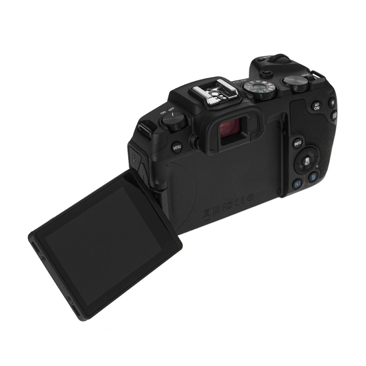 Camera foto Canon EOS RP Body în Moldova - xstore.md photo 1
