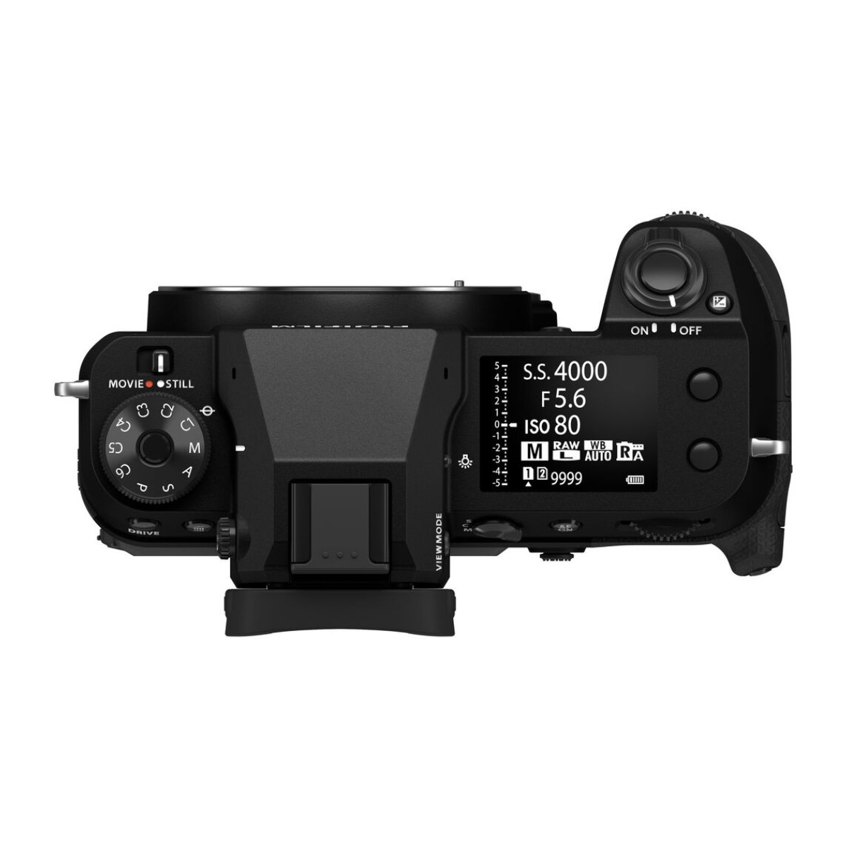 Фотоаппарат Fujifilm GFX100S II Body в Молдове - xstore.md photo 3