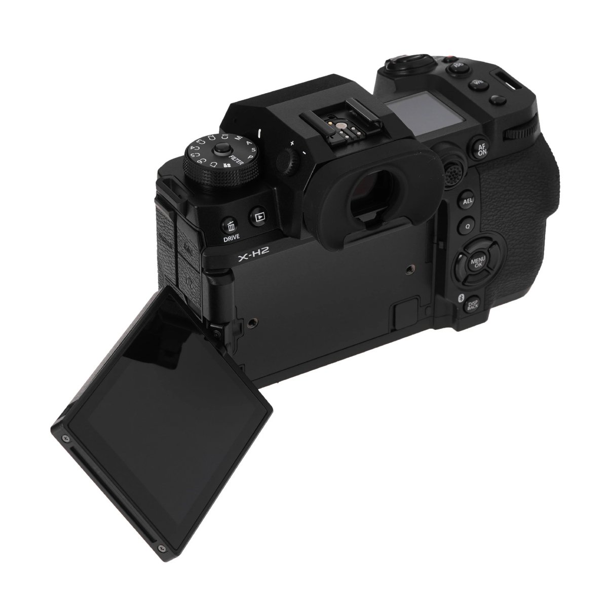 Camera foto Fujifilm X-H2 & XF16-80mm în Moldova - xstore.md photo 1
