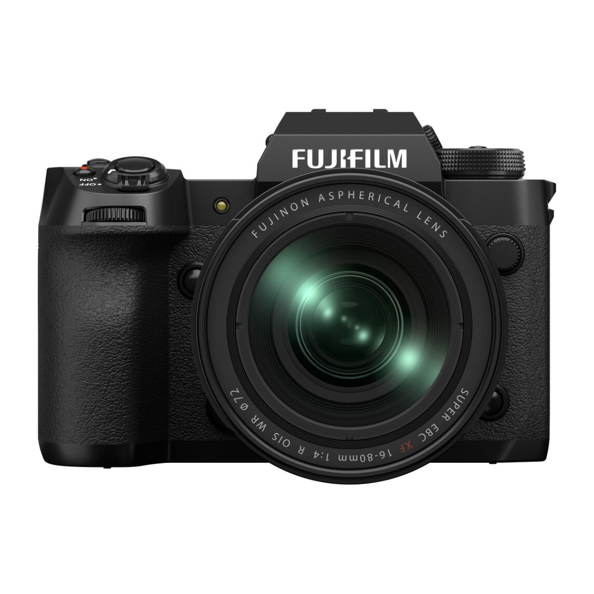 Camera foto Fujifilm X-H2 & XF16-80mm în Moldova - xstore.md photo