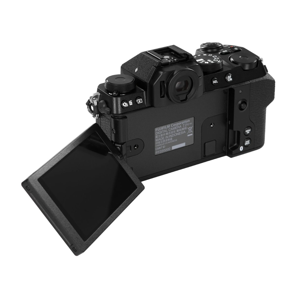 Фотоаппарат Fujifilm X-S20 Body в Молдове - xstore.md photo 1