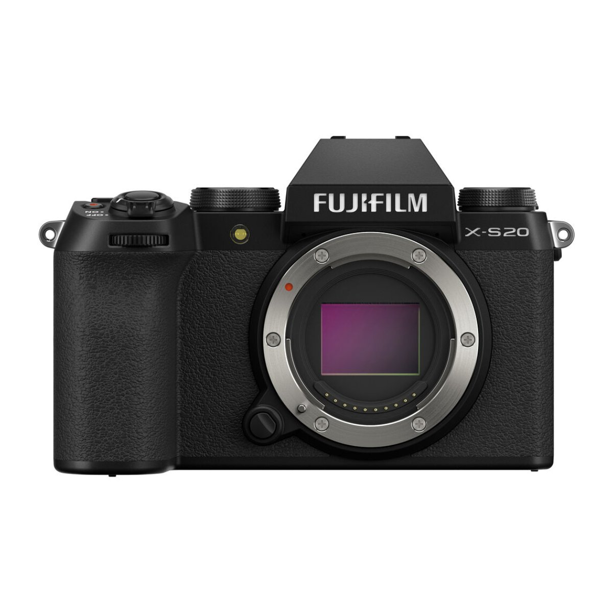 Фотоаппарат Fujifilm X-S20 Body в Молдове - xstore.md photo
