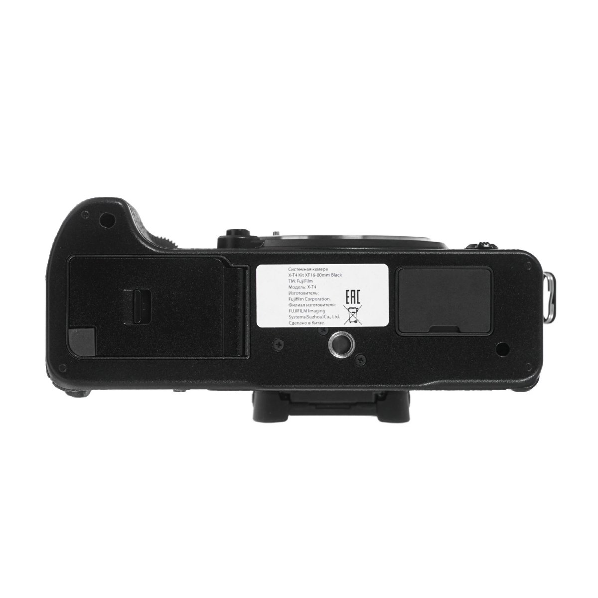 Camera foto Fujifilm X-T4 Body în Moldova - xstore.md photo 5