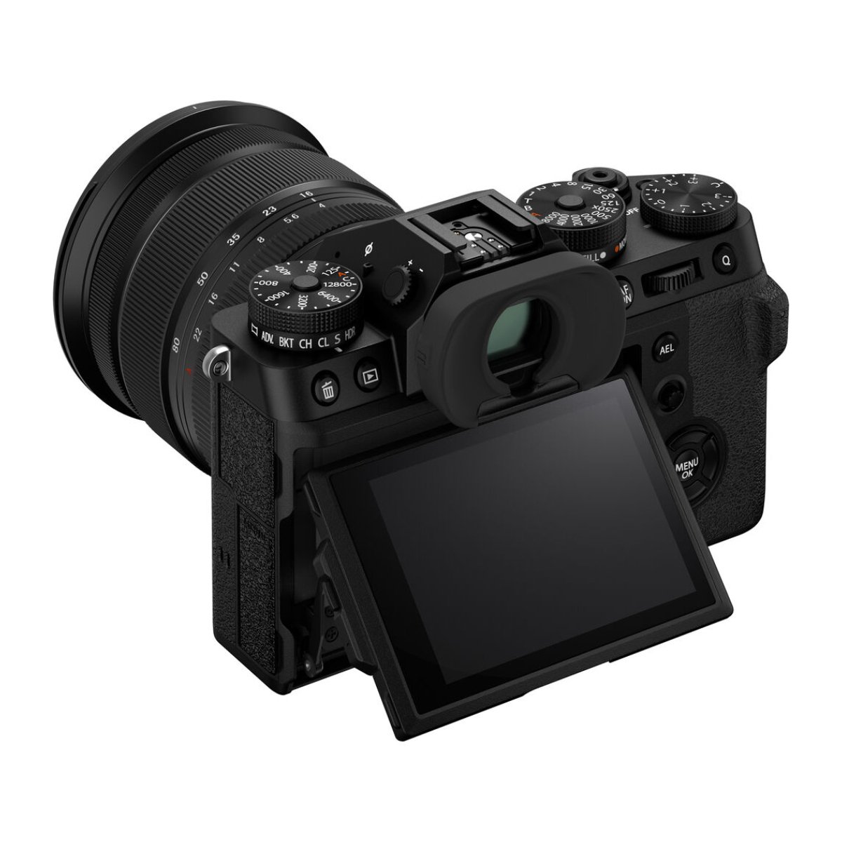 Camera foto Fujifilm X-T5 & XF 16-80mm în Moldova - xstore.md photo 1