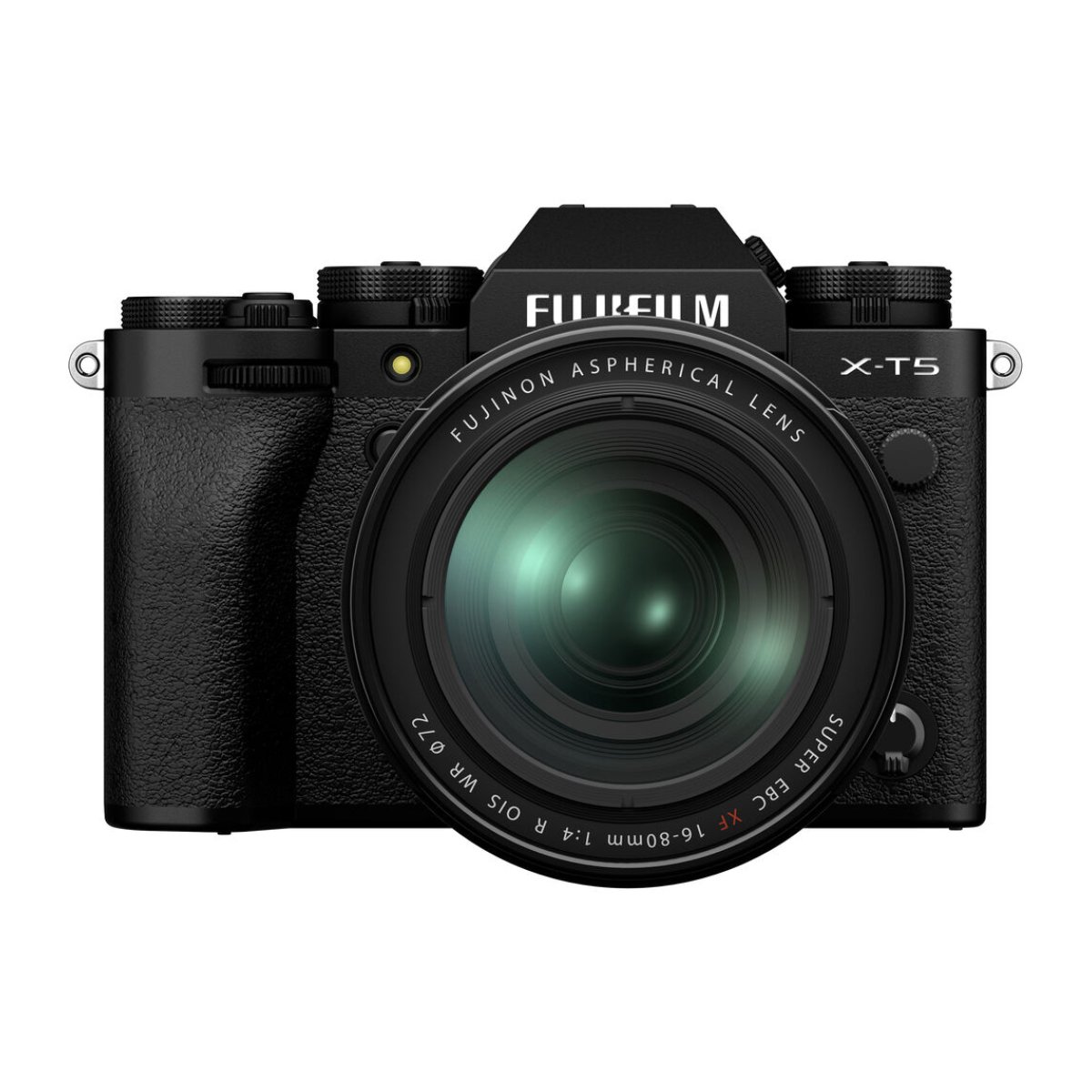 Camera foto Fujifilm X-T5 & XF 16-80mm în Moldova - xstore.md photo