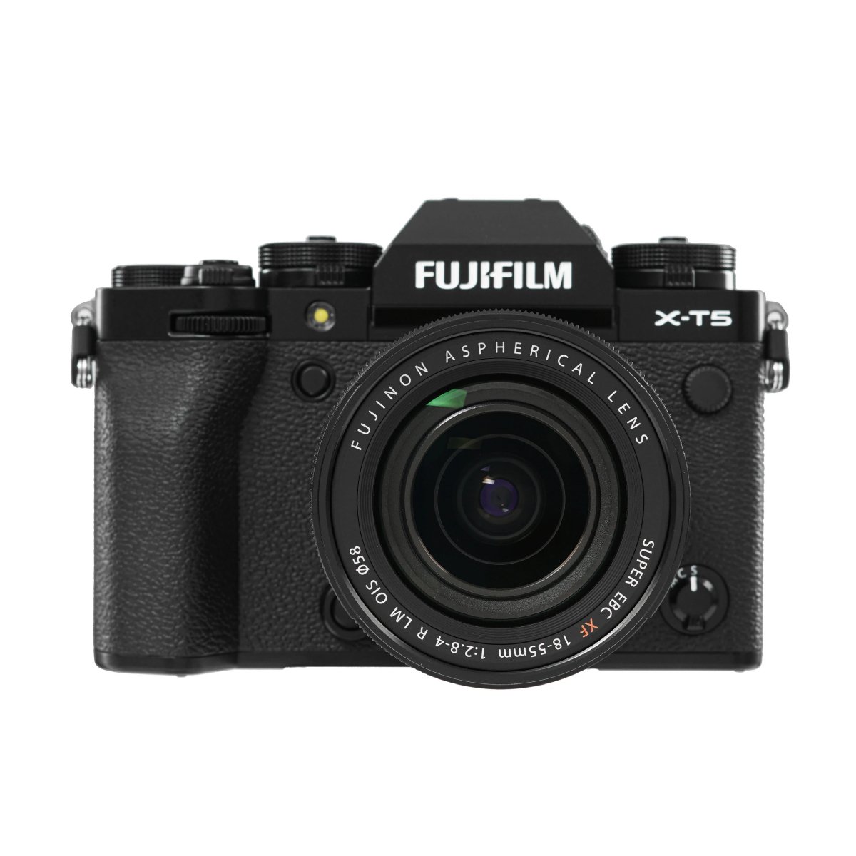 Camera foto Fujifilm X-T5 & XF 18-55mm în Moldova - xstore.md photo