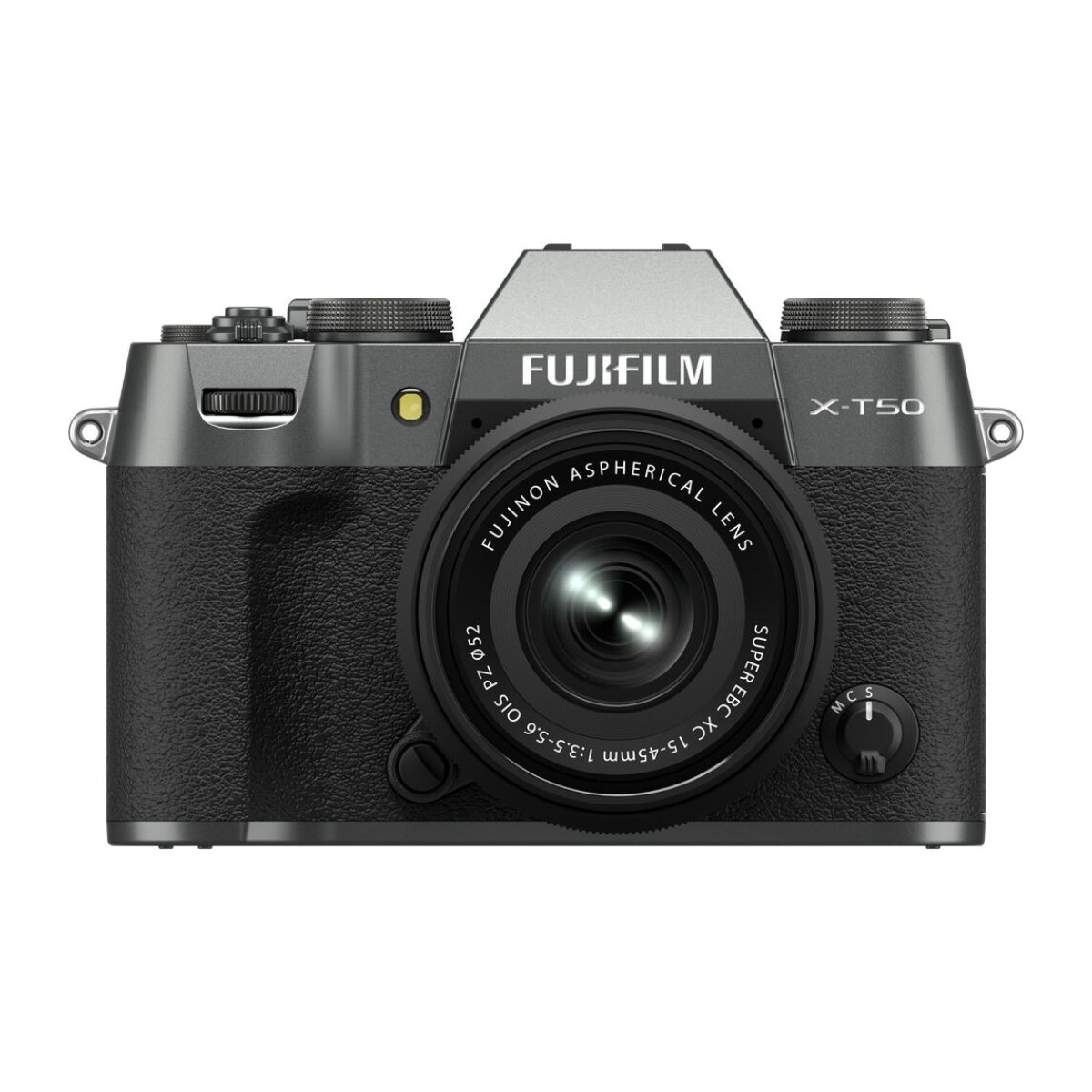 Camera foto Fujifilm X-T50 & XC 15-45mm în Moldova - xstore.md photo