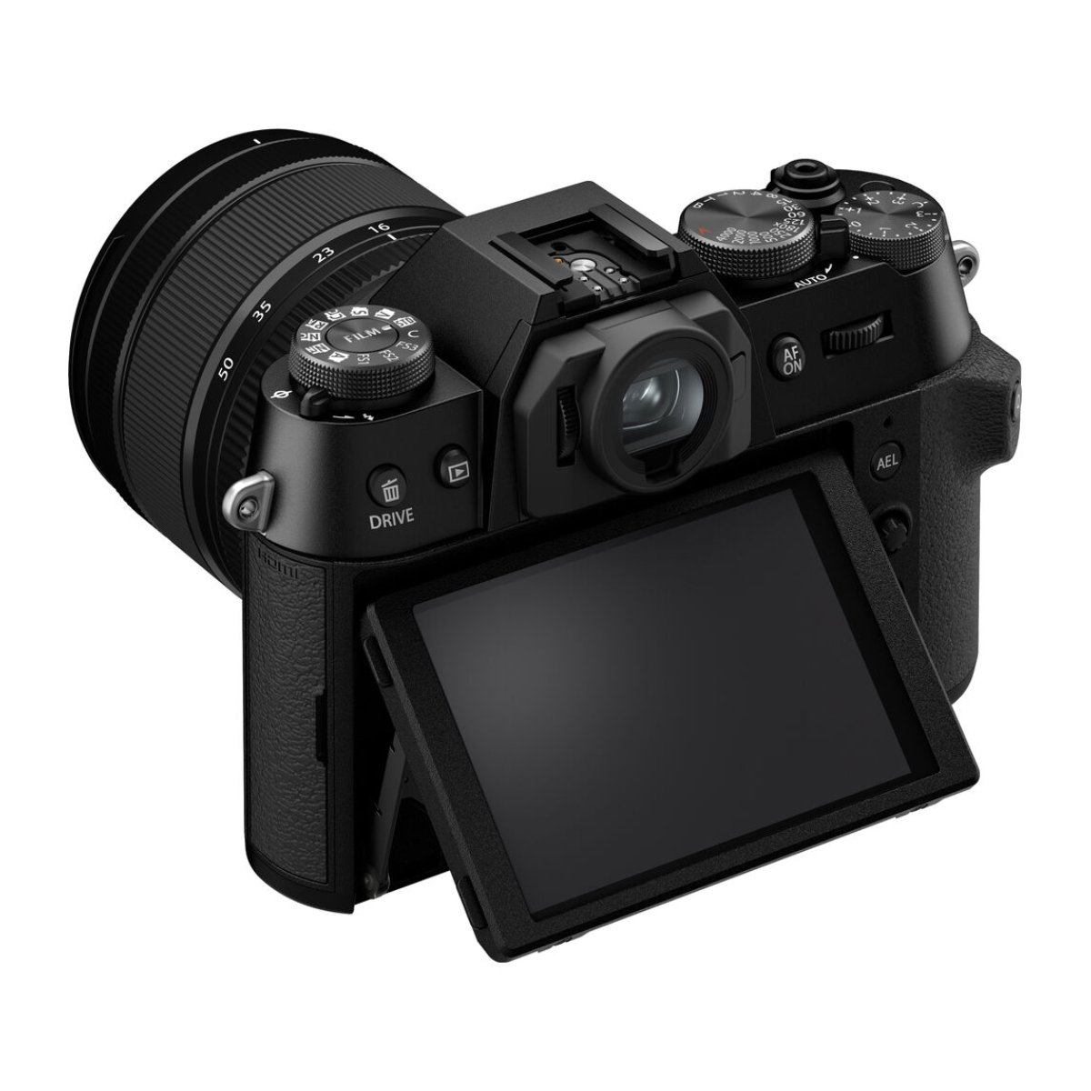 Camera foto Fujifilm X-T50 & XF 16-50mm în Moldova - xstore.md photo 1