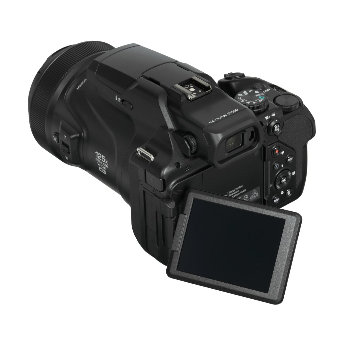 Camera foto Nikon COOLPIX P1100 în Moldova - xstore.md photo 1