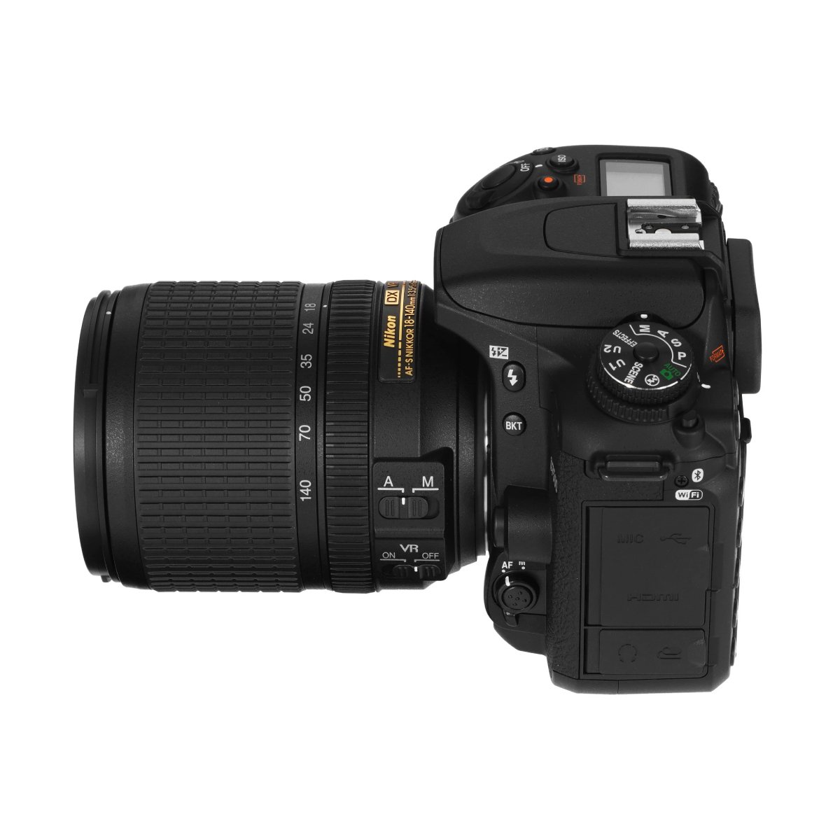 Camera foto Nikon D7500 & F 18-140mm în Moldova - xstore.md photo 0