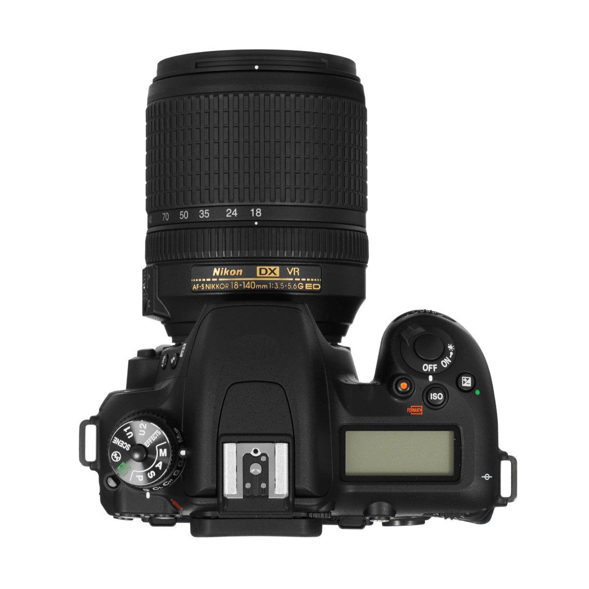 Camera foto Nikon D7500 & F 18-140mm în Moldova - xstore.md photo 4