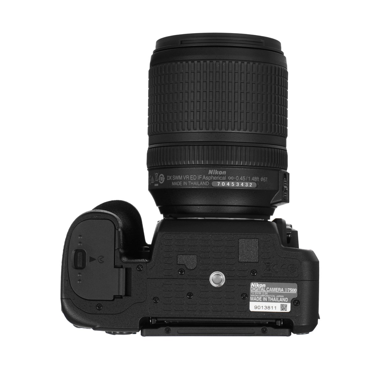 Camera foto Nikon D7500 & F 18-140mm în Moldova - xstore.md photo 5