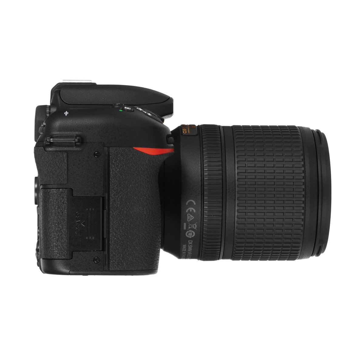 Camera foto Nikon D7500 & F 18-140mm în Moldova - xstore.md photo 3