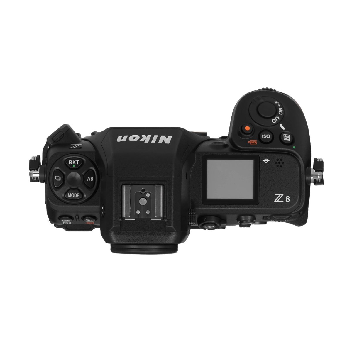 Camera foto Nikon Z 8 Body în Moldova - xstore.md photo 4