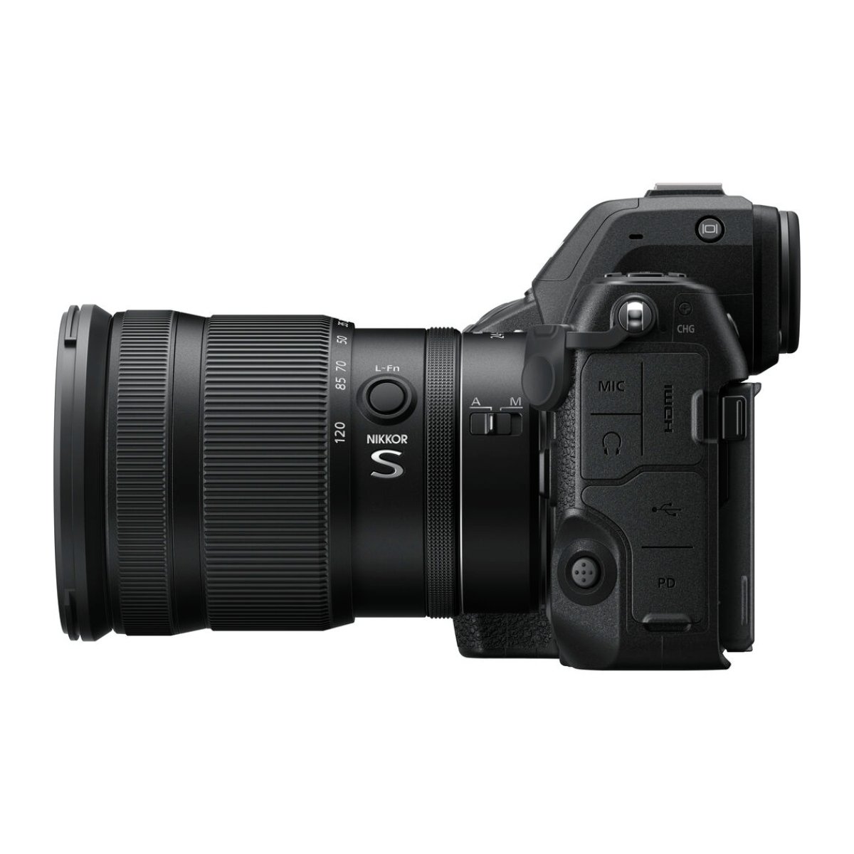 Camera foto Nikon Z 8 & Z 24-120mm în Moldova - xstore.md photo 0