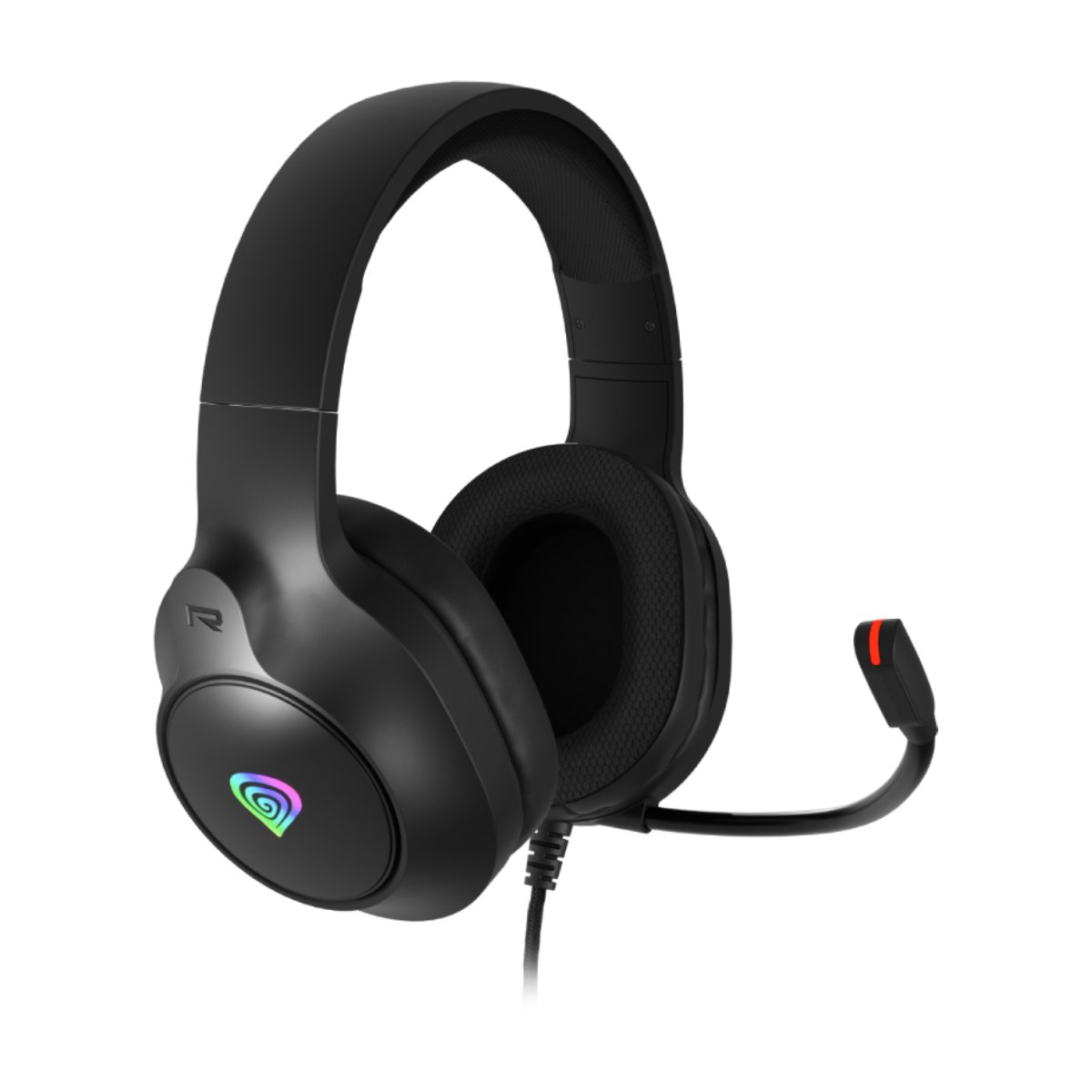 Наушники Genesis Neon 213, Black в Молдове - xstore.md photo 1