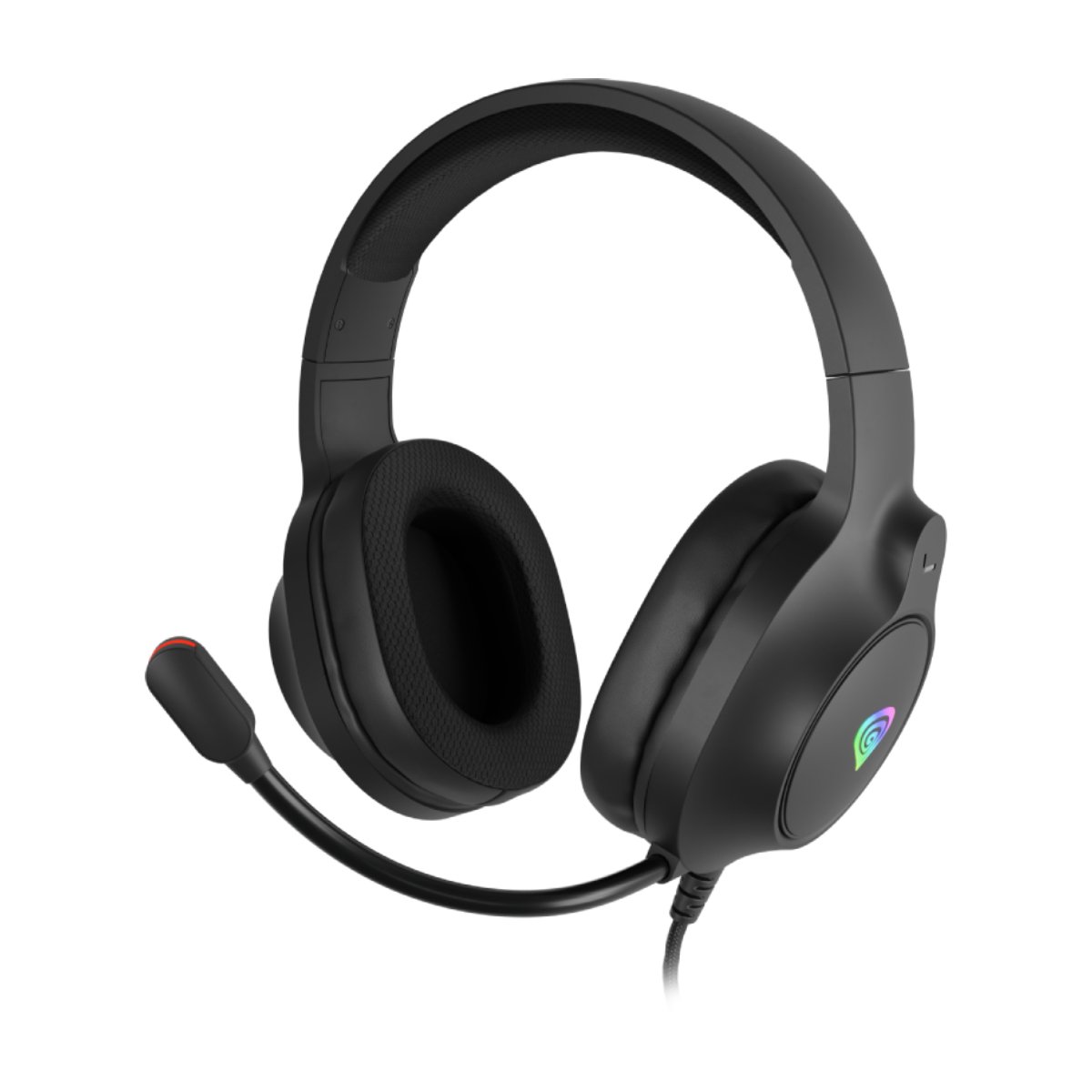 Наушники Genesis Neon 213, Black в Молдове - xstore.md photo