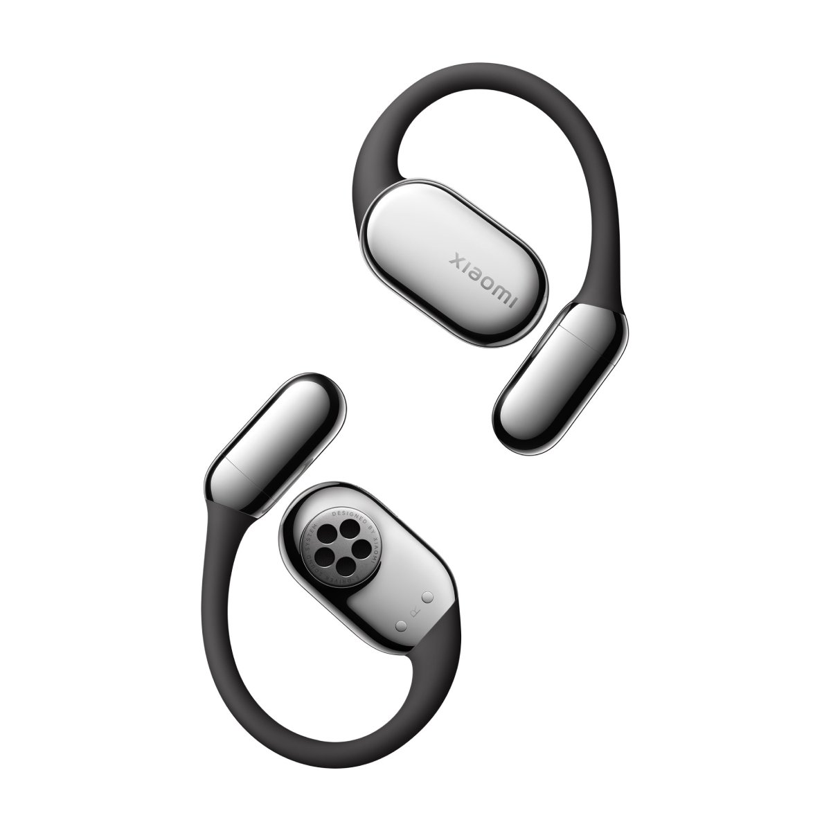 Căști Xiaomi OpenWear Stereo Pro, Graphite Black în Moldova - xstore.md photo 0