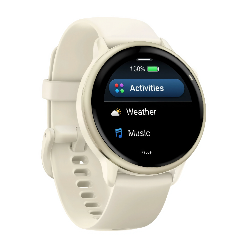Ceas inteligent Garmin Vivoactive 6 în Moldova - xstore.md photo 1