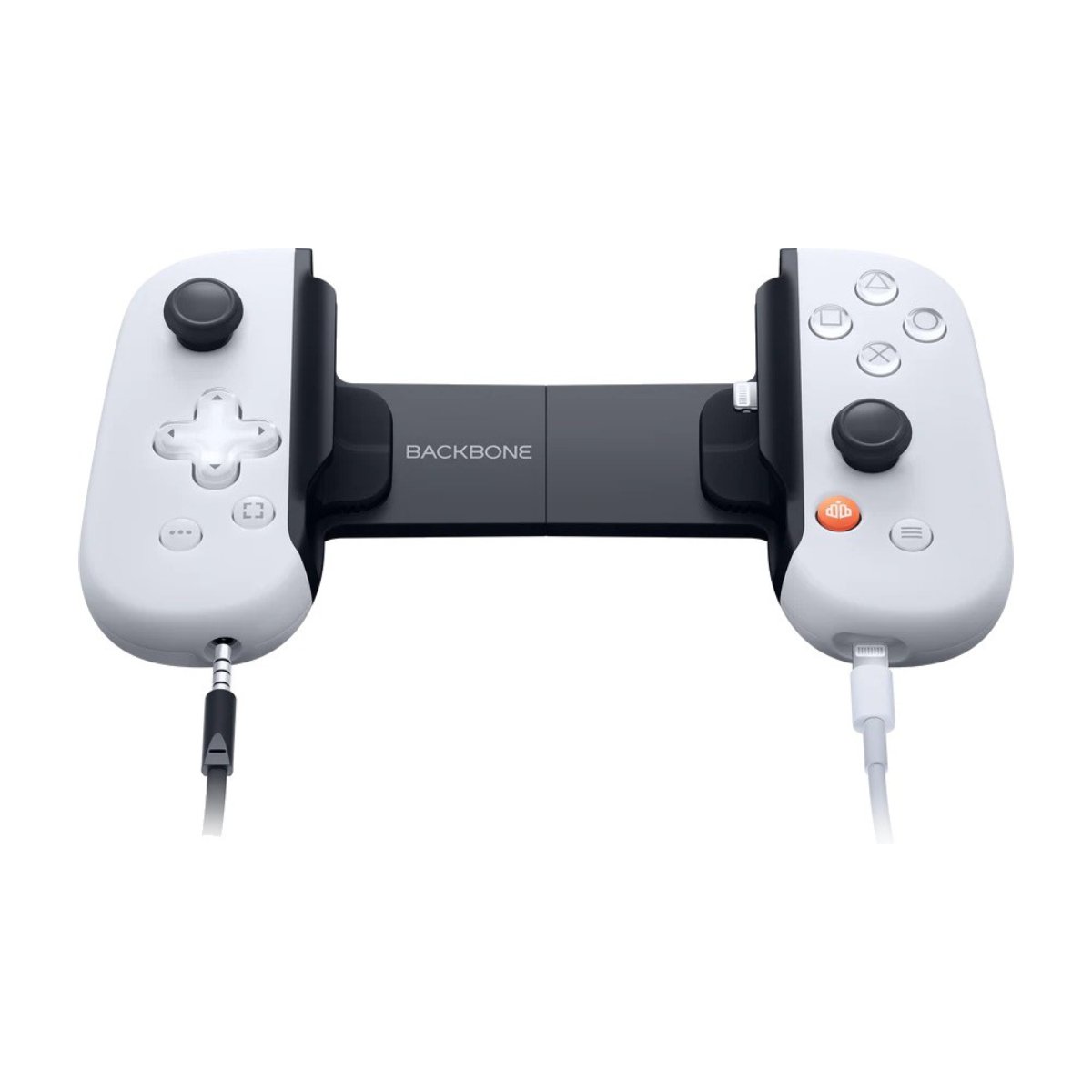 Геймпад Backbone One PlayStation Edition Lightning, White в Молдове - xstore.md photo 1